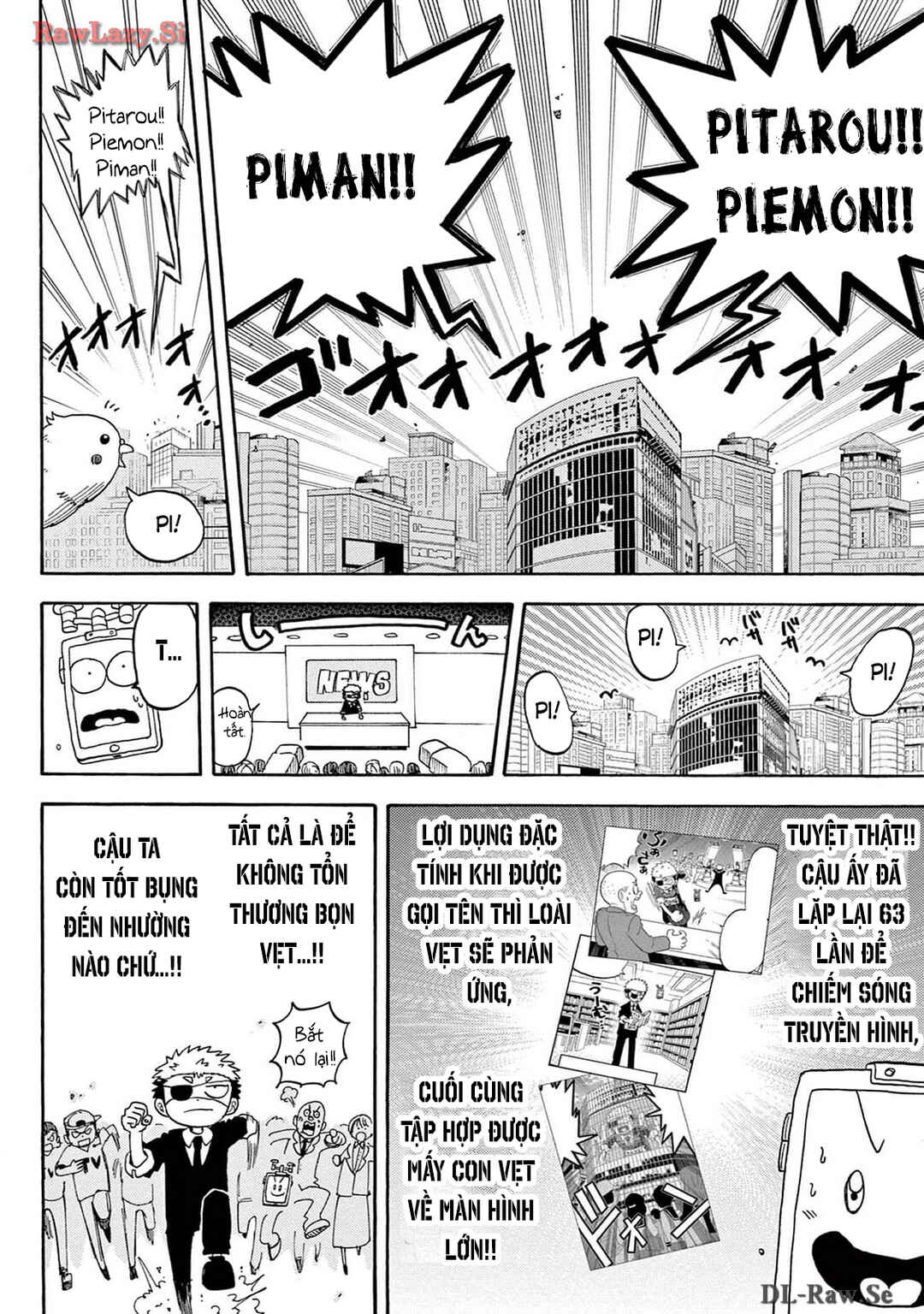 Unmei no Makimodoshi Chapter 21 - Page 47