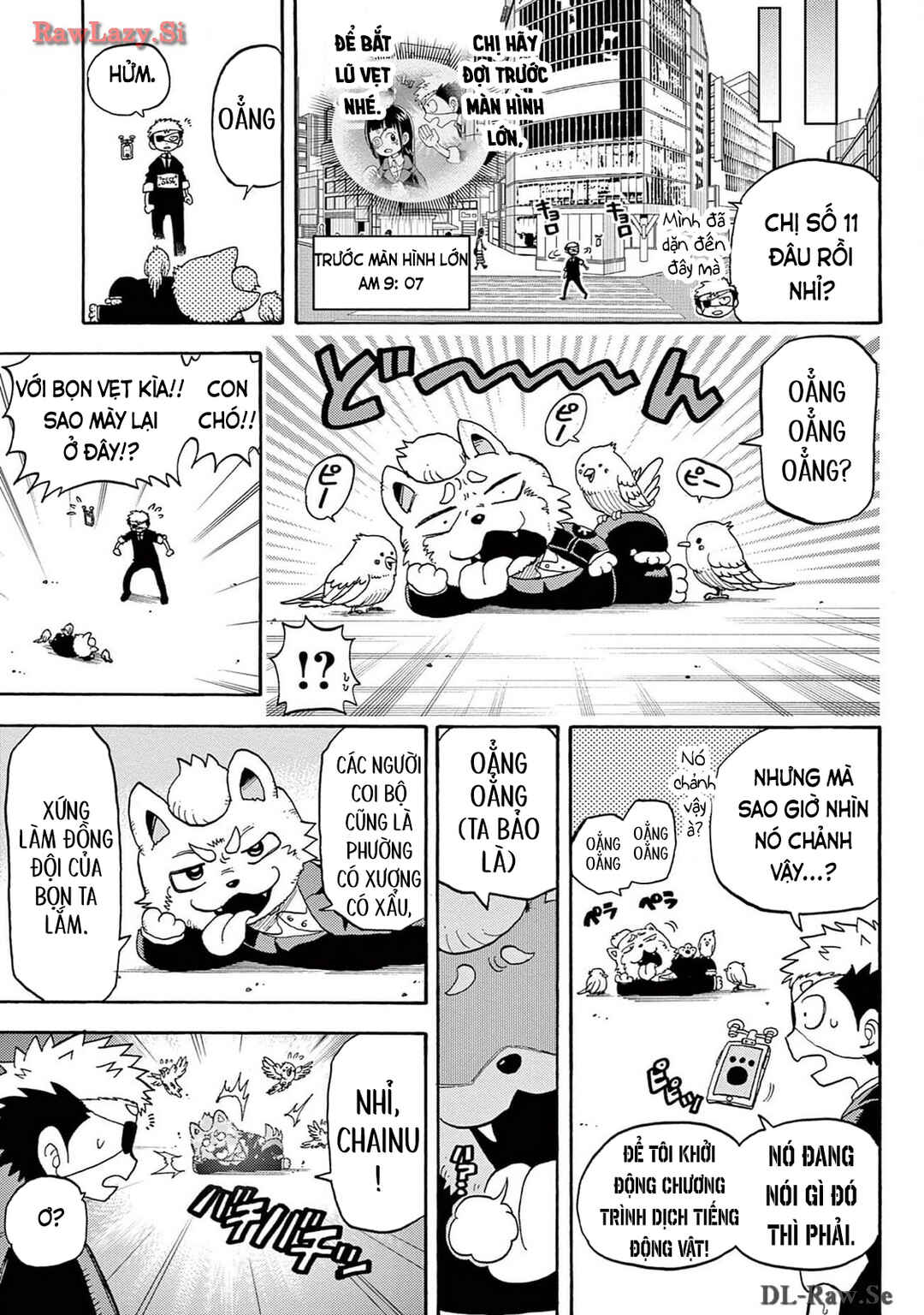 Unmei no Makimodoshi Chapter 21 - Page 48