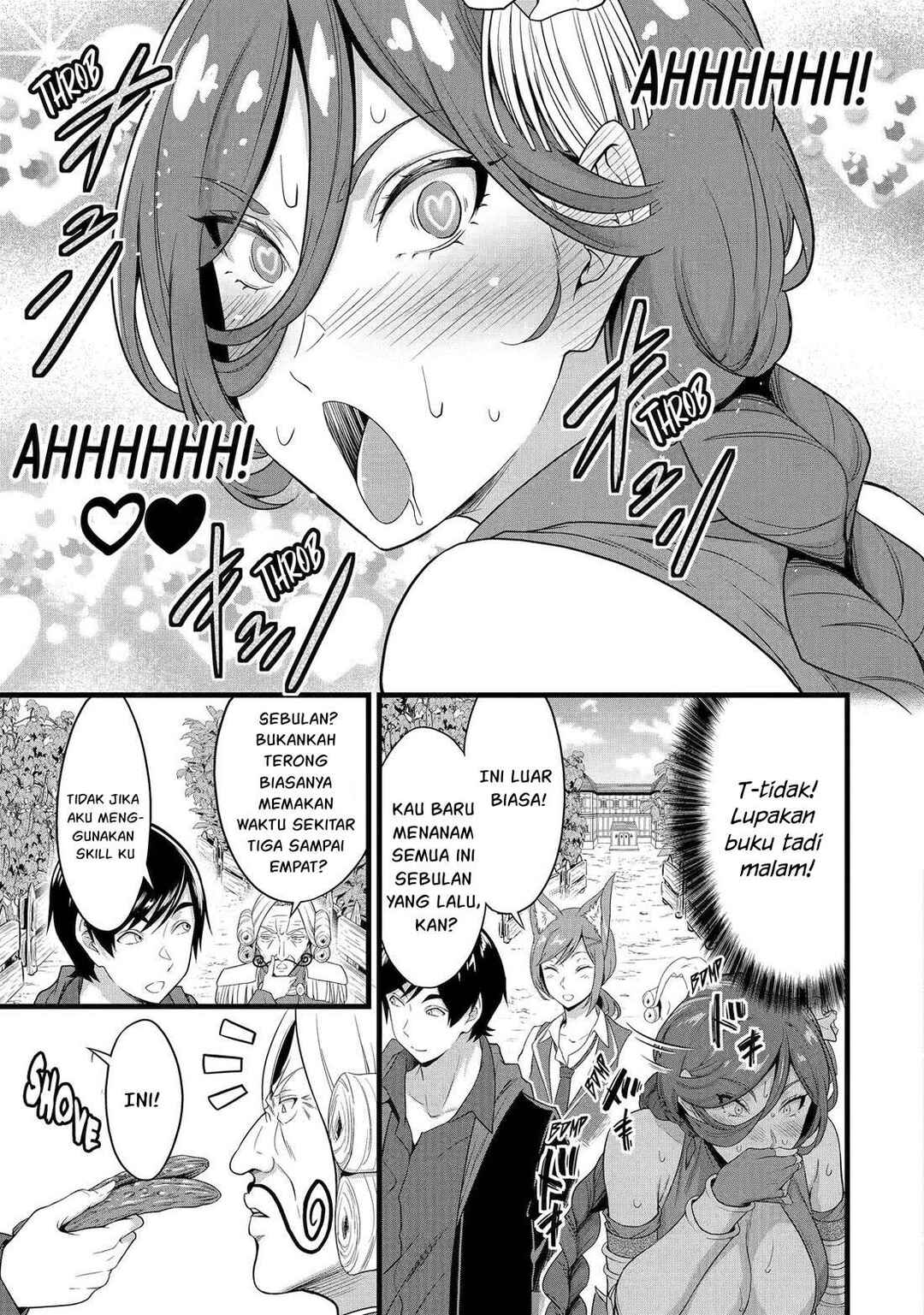 Yurufuwa Nouka no Mojibake Skill: Isekai de Catalog Tsuuhan Yattemasu Chapter 28 - Page 10