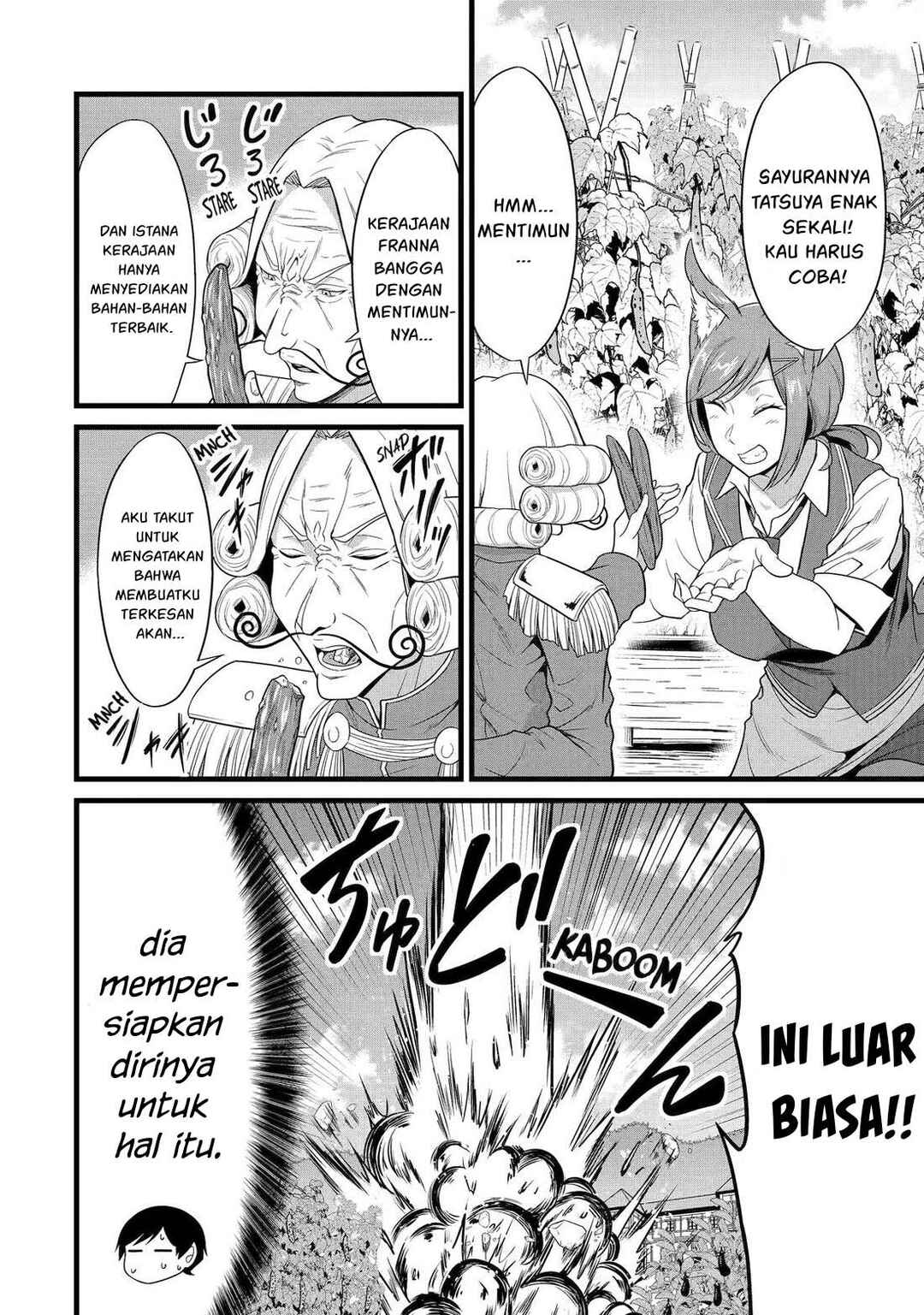 Yurufuwa Nouka no Mojibake Skill: Isekai de Catalog Tsuuhan Yattemasu Chapter 28 - Page 11