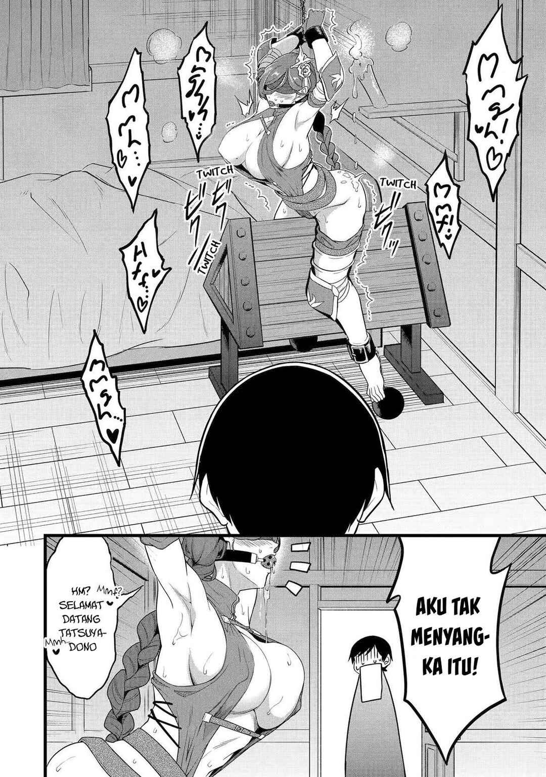 Yurufuwa Nouka no Mojibake Skill: Isekai de Catalog Tsuuhan Yattemasu Chapter 28 - Page 29