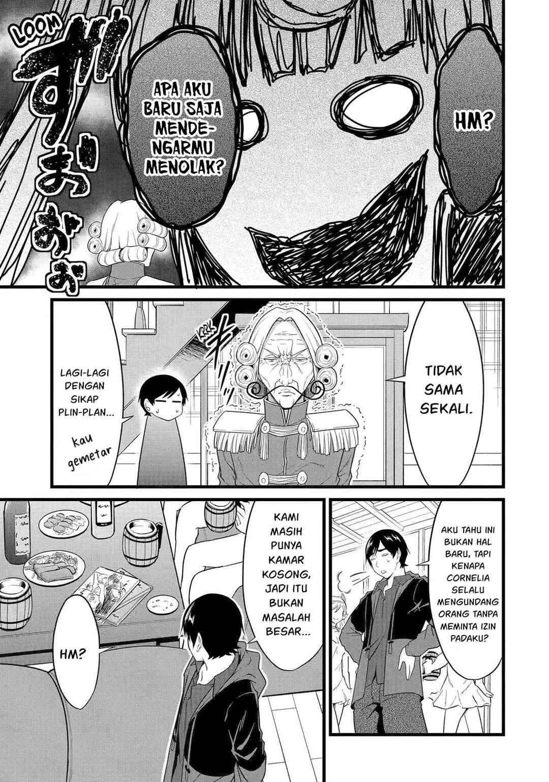 Yurufuwa Nouka no Mojibake Skill: Isekai de Catalog Tsuuhan Yattemasu Chapter 28 - Page 4