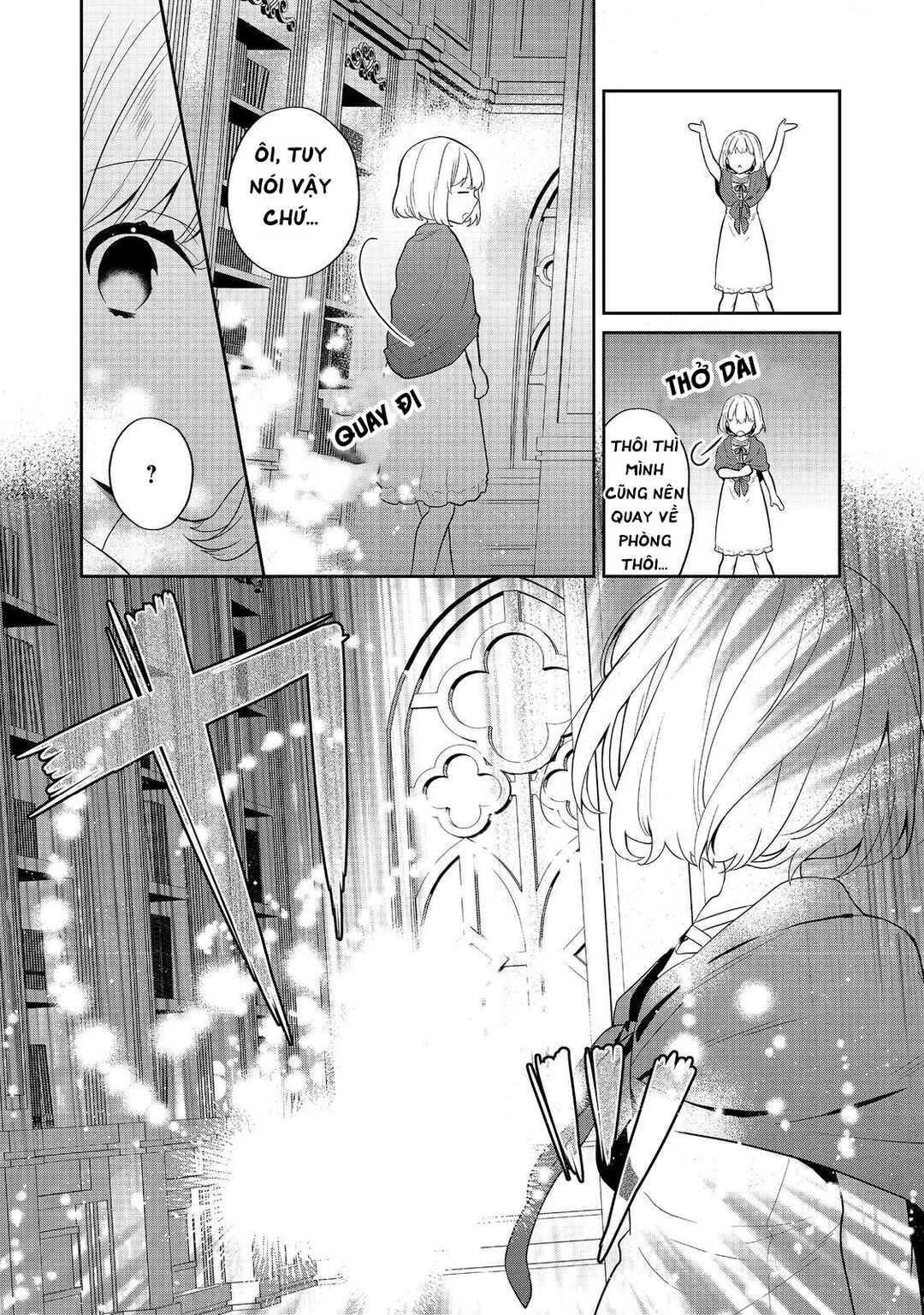 Tearmoon Teikoku Monogatari ~Dantoudai kara Hajimaru, Hime no Tensei Gyakuten Story~ Chapter 49 - Page 10