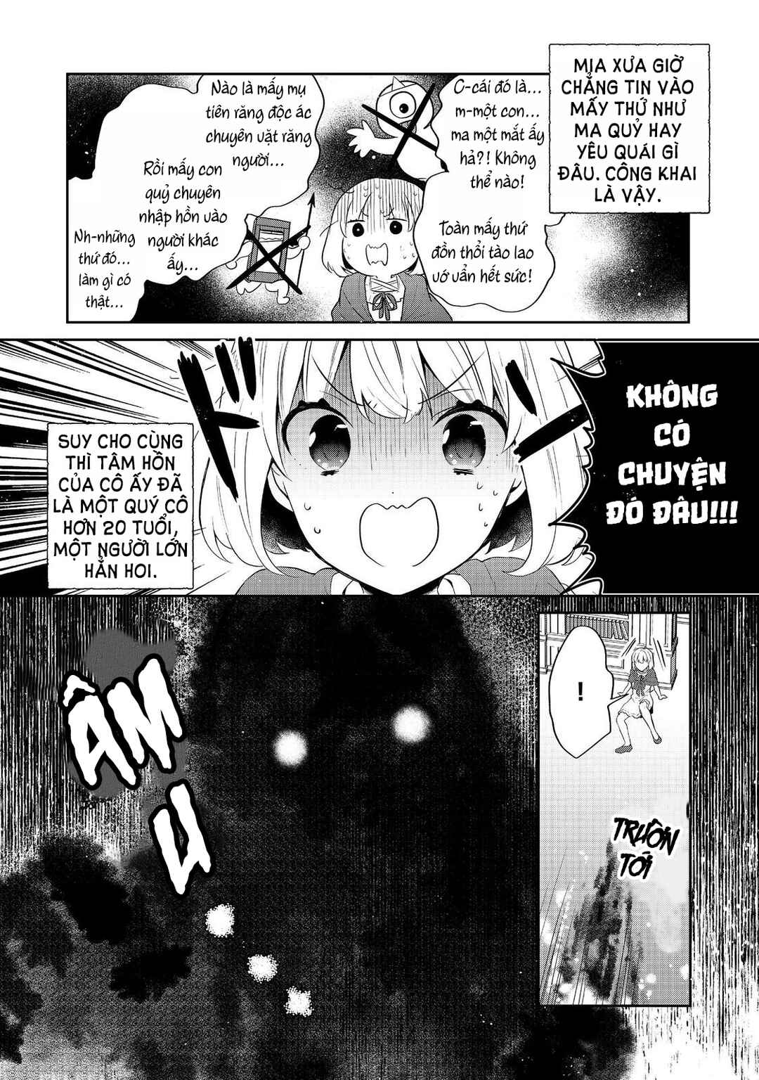 Tearmoon Teikoku Monogatari ~Dantoudai kara Hajimaru, Hime no Tensei Gyakuten Story~ Chapter 49 - Page 13