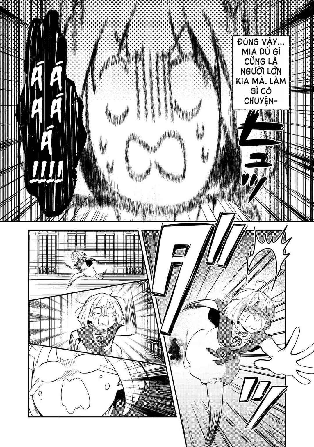 Tearmoon Teikoku Monogatari ~Dantoudai kara Hajimaru, Hime no Tensei Gyakuten Story~ Chapter 49 - Page 14
