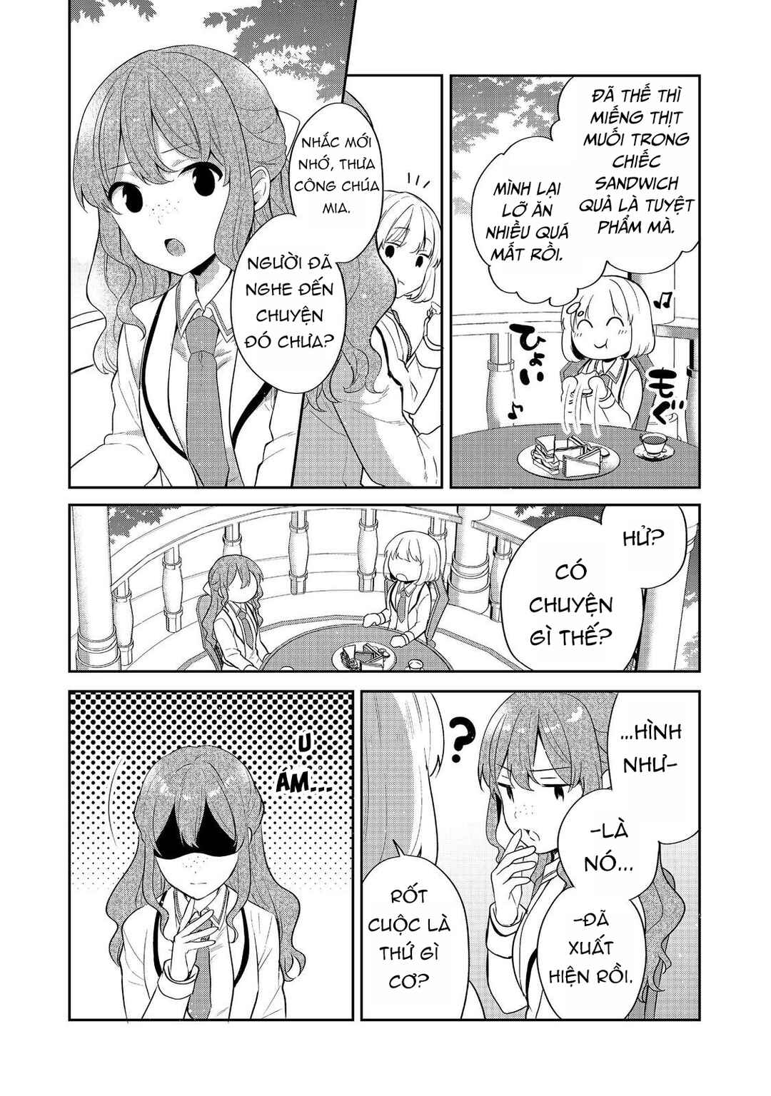Tearmoon Teikoku Monogatari ~Dantoudai kara Hajimaru, Hime no Tensei Gyakuten Story~ Chapter 49 - Page 20