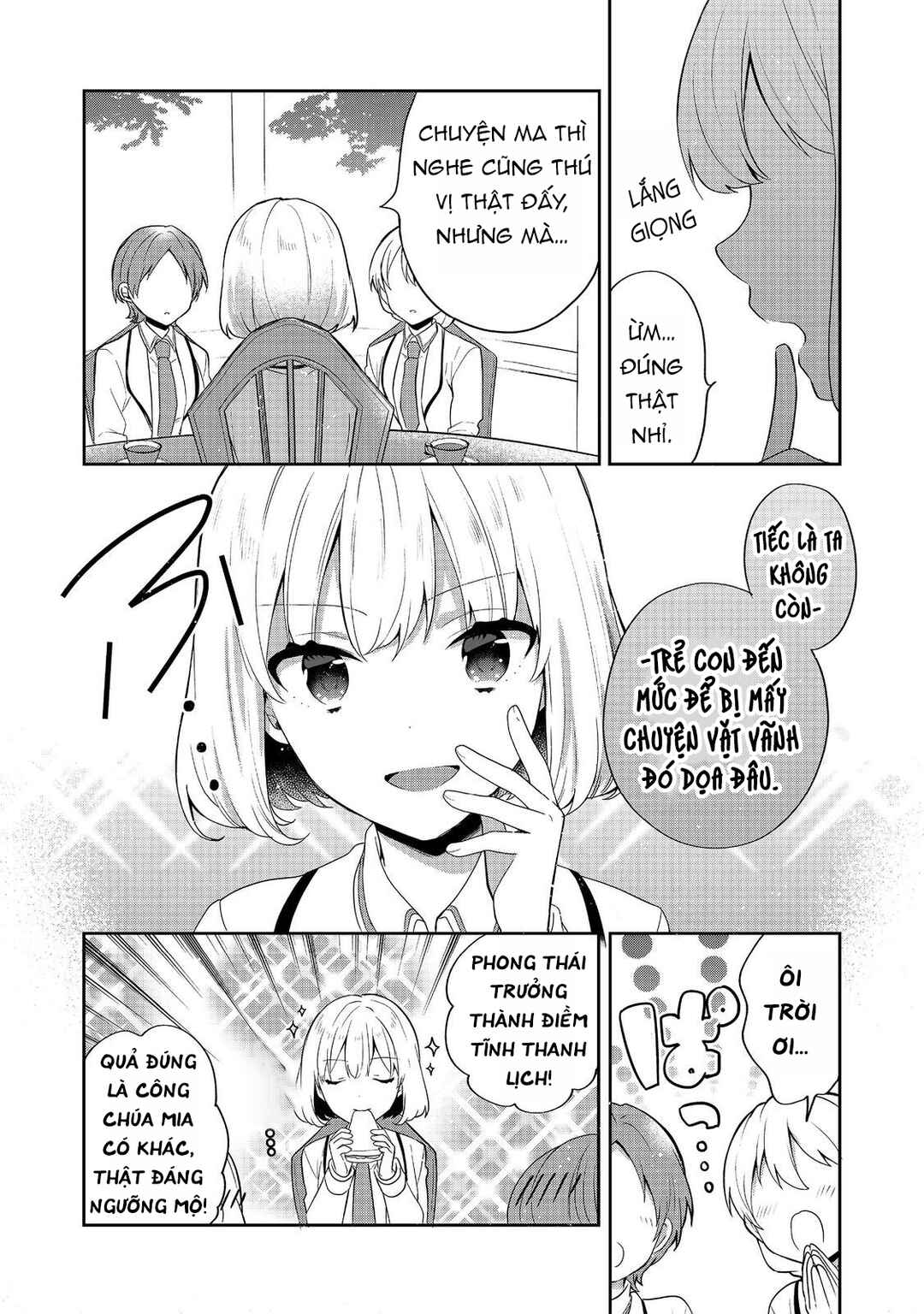 Tearmoon Teikoku Monogatari ~Dantoudai kara Hajimaru, Hime no Tensei Gyakuten Story~ Chapter 49 - Page 23