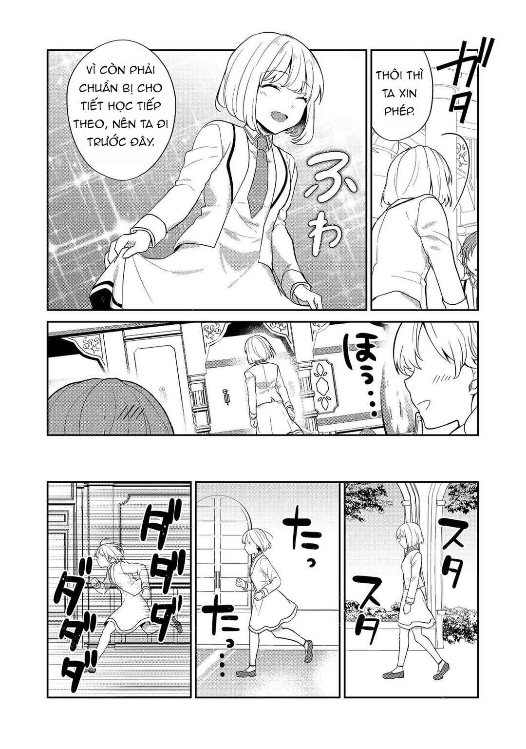 Tearmoon Teikoku Monogatari ~Dantoudai kara Hajimaru, Hime no Tensei Gyakuten Story~ Chapter 49 - Page 24