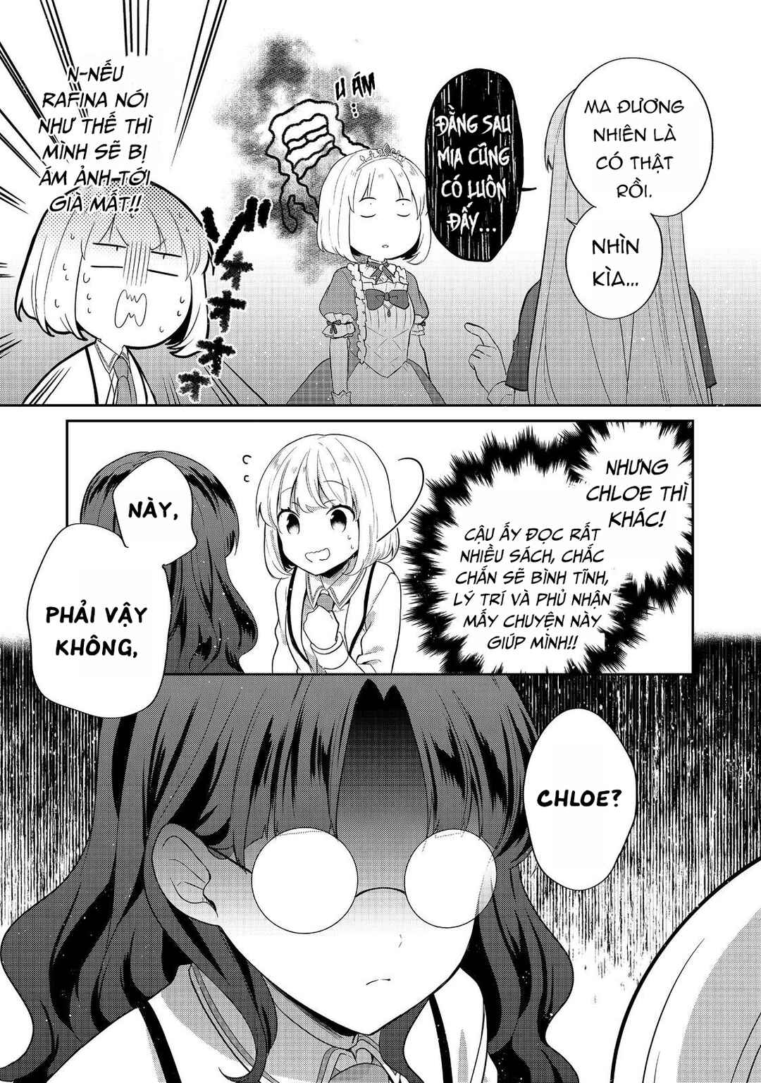 Tearmoon Teikoku Monogatari ~Dantoudai kara Hajimaru, Hime no Tensei Gyakuten Story~ Chapter 49 - Page 28