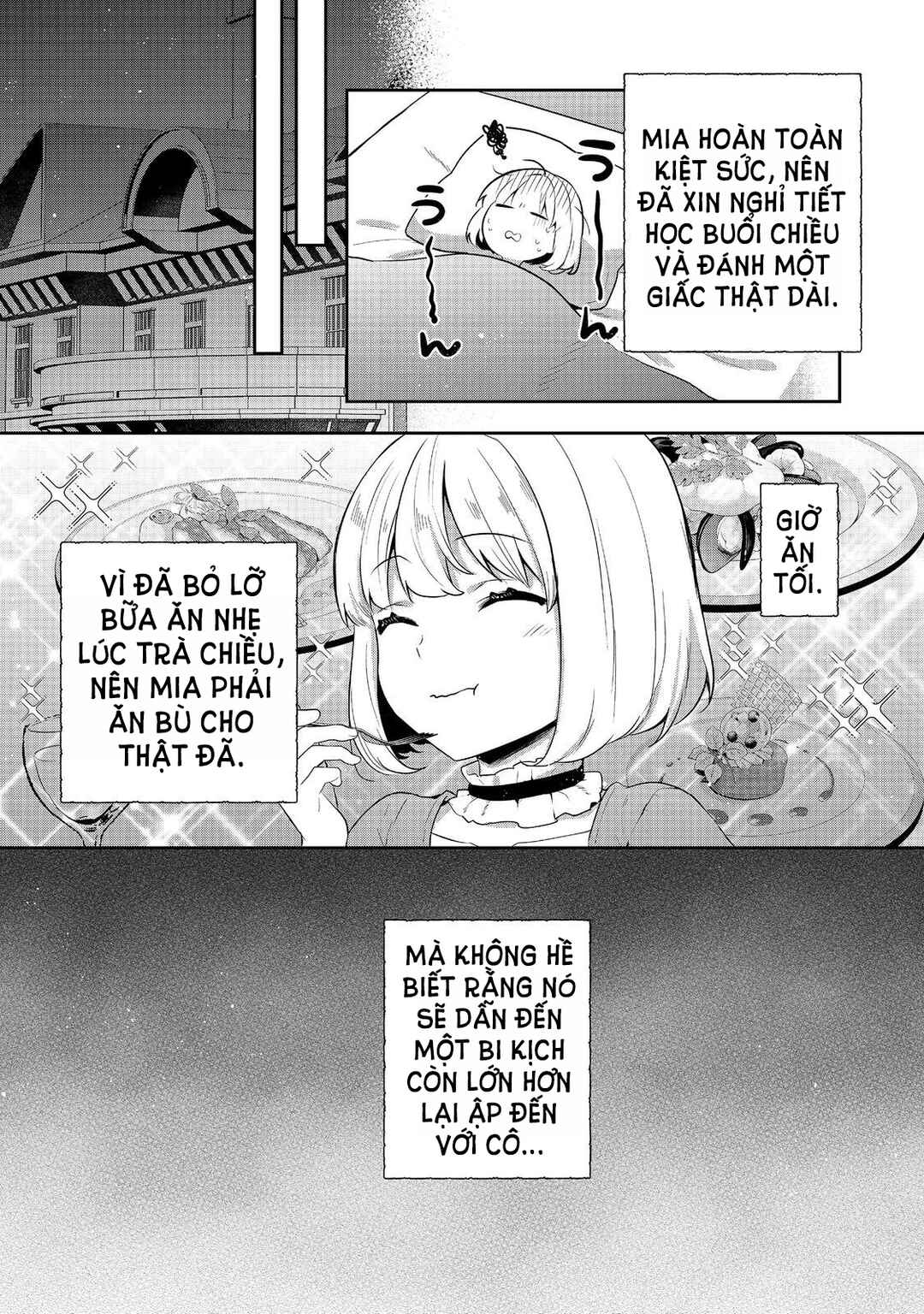Tearmoon Teikoku Monogatari ~Dantoudai kara Hajimaru, Hime no Tensei Gyakuten Story~ Chapter 49 - Page 34