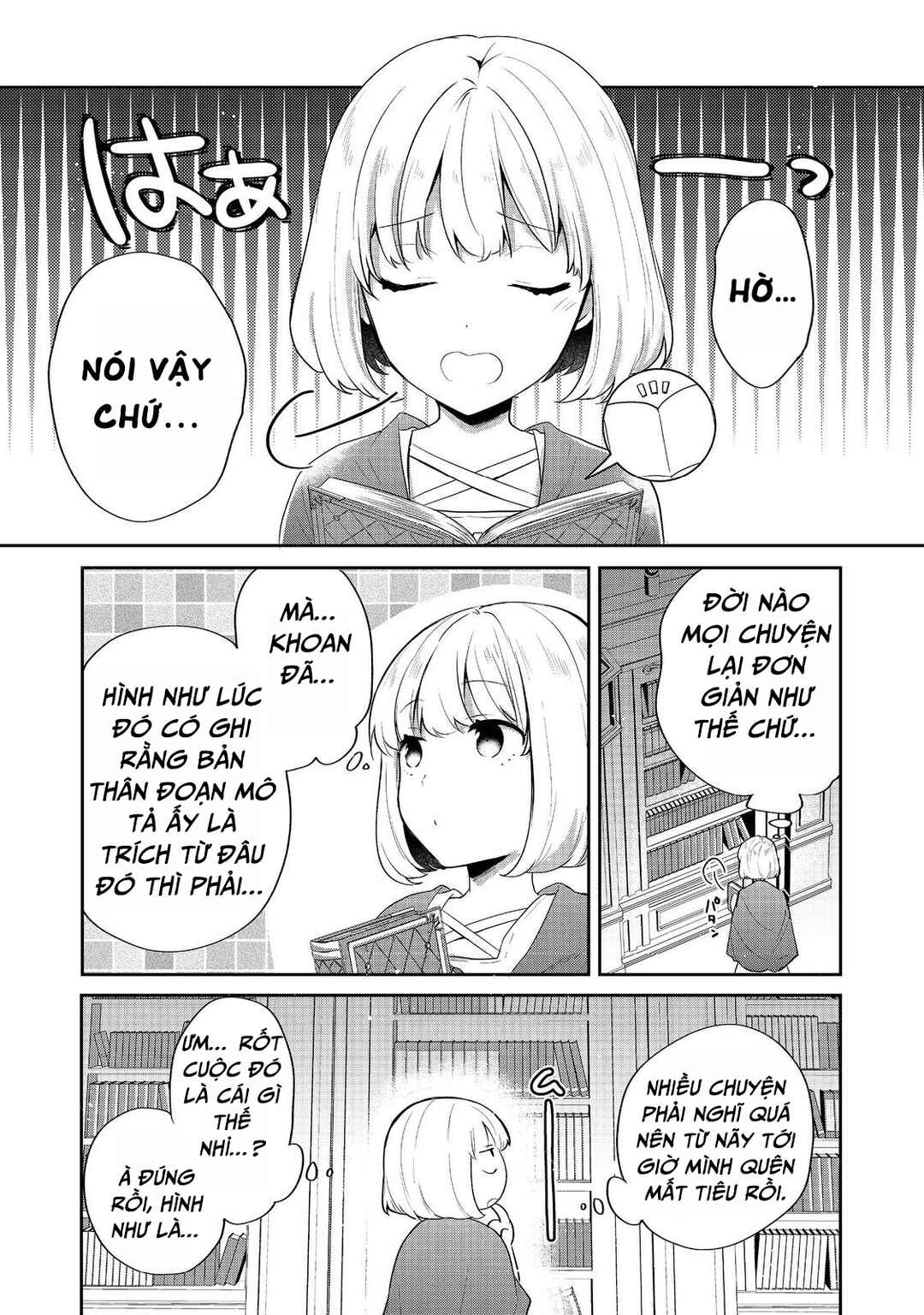 Tearmoon Teikoku Monogatari ~Dantoudai kara Hajimaru, Hime no Tensei Gyakuten Story~ Chapter 49 - Page 7