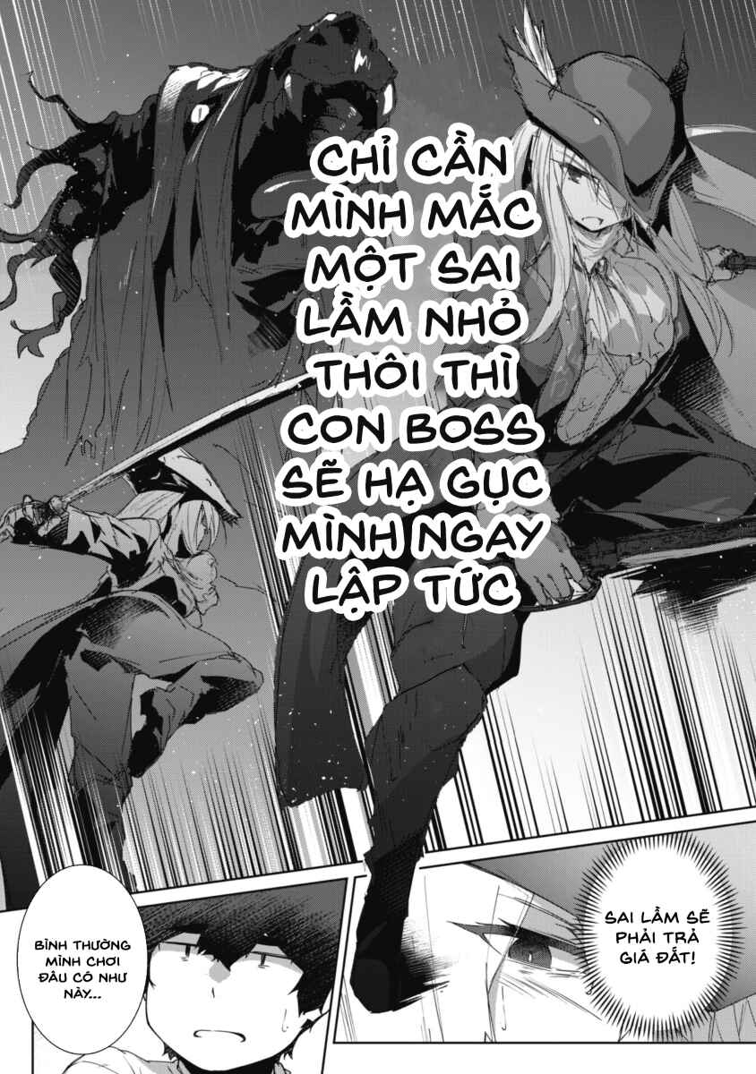 Mainichi Ie ni Kuru Gal ga Kyorikan Zero Demo Yasashiku nai Chapter 5 - Page 8