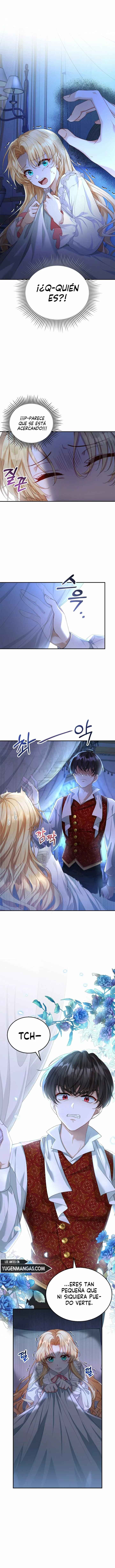 Akdang Nampyeongwa Ihonharyeoneunde, Aiga Saenggyeotda Chapter 2 - Page 3