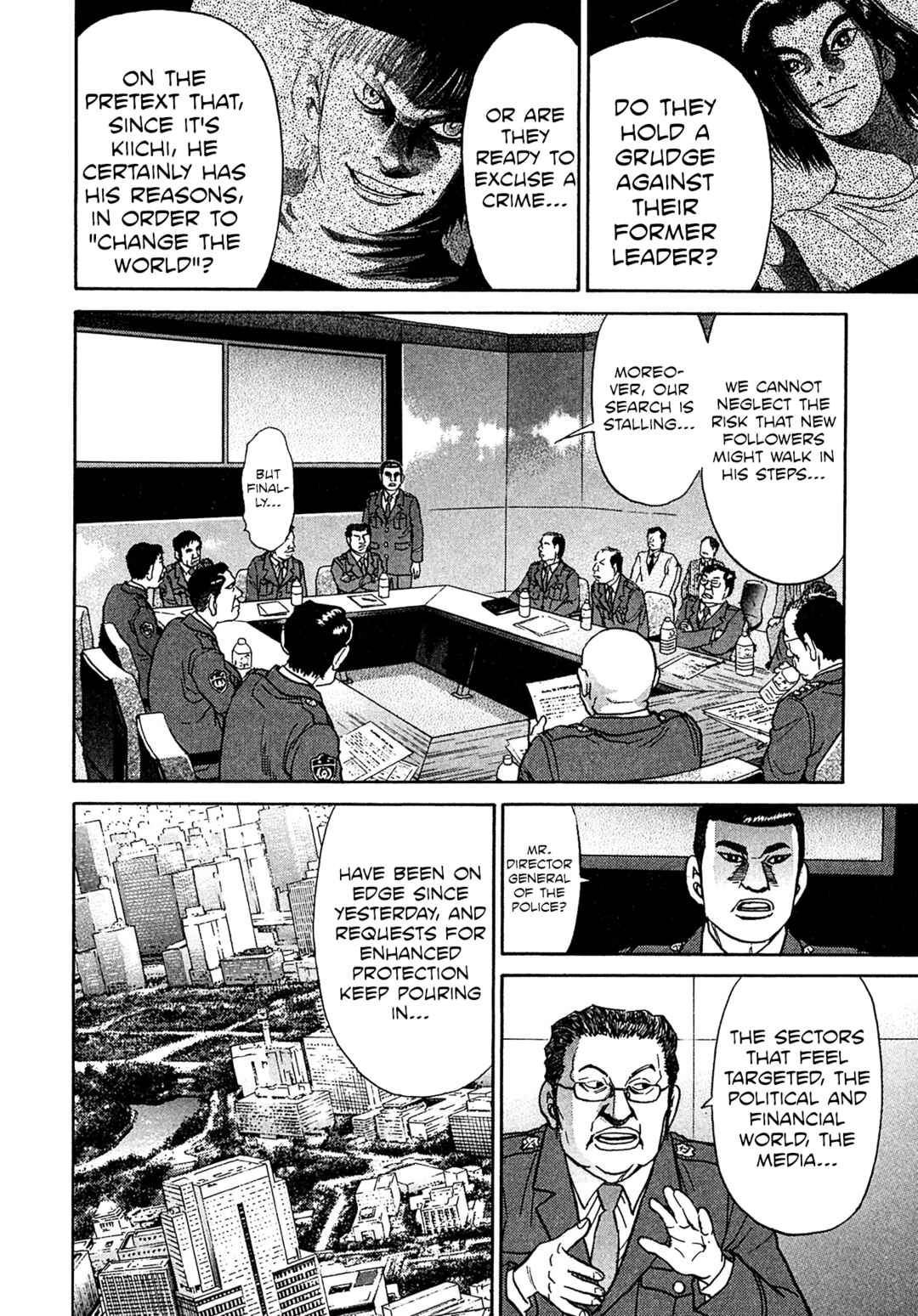 Kiichi VS Chapter 91 - Page 10