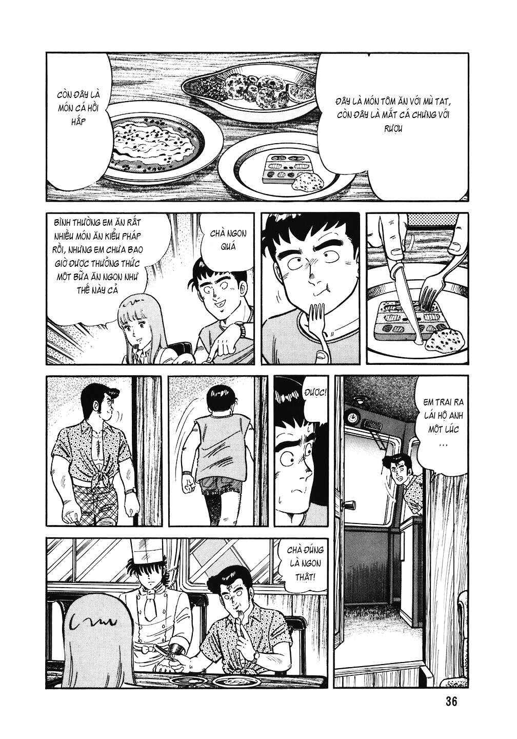 The Chef Chapter 146 - Page 12