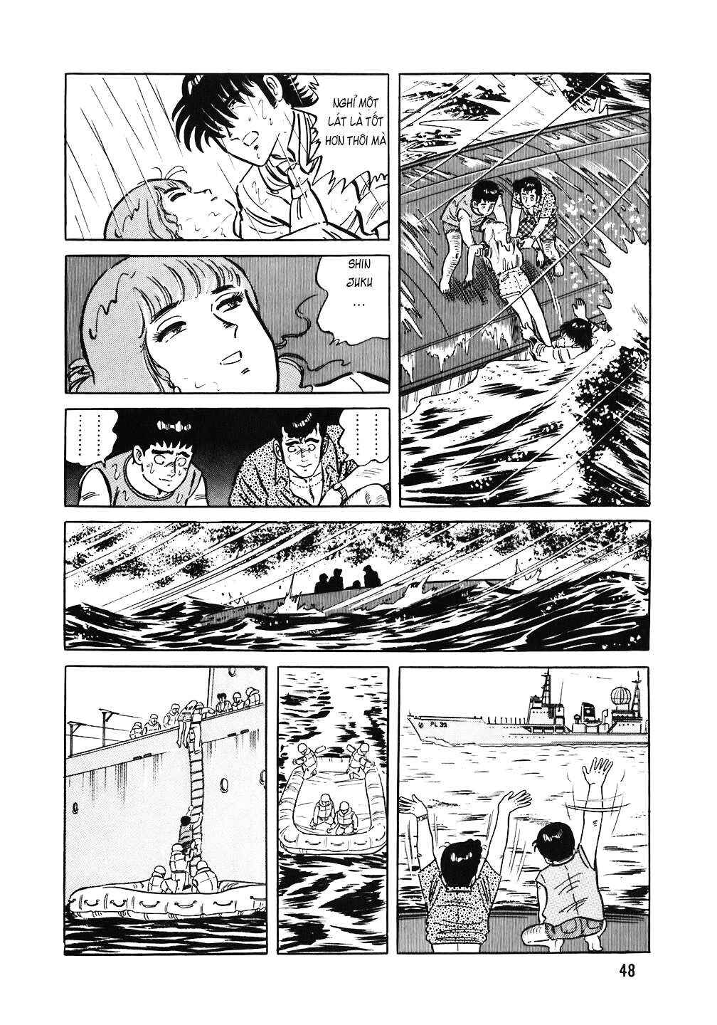 The Chef Chapter 146 - Page 24