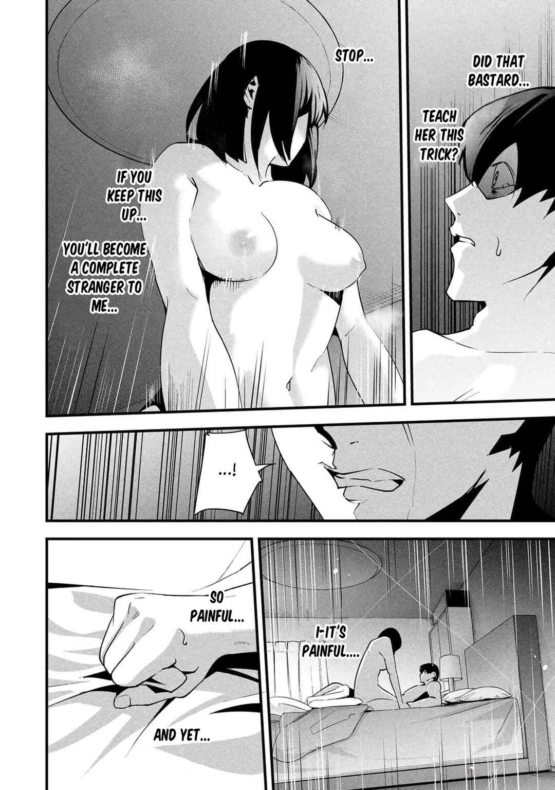 Aisai no Ura Aka Chapter 11 - Page 10