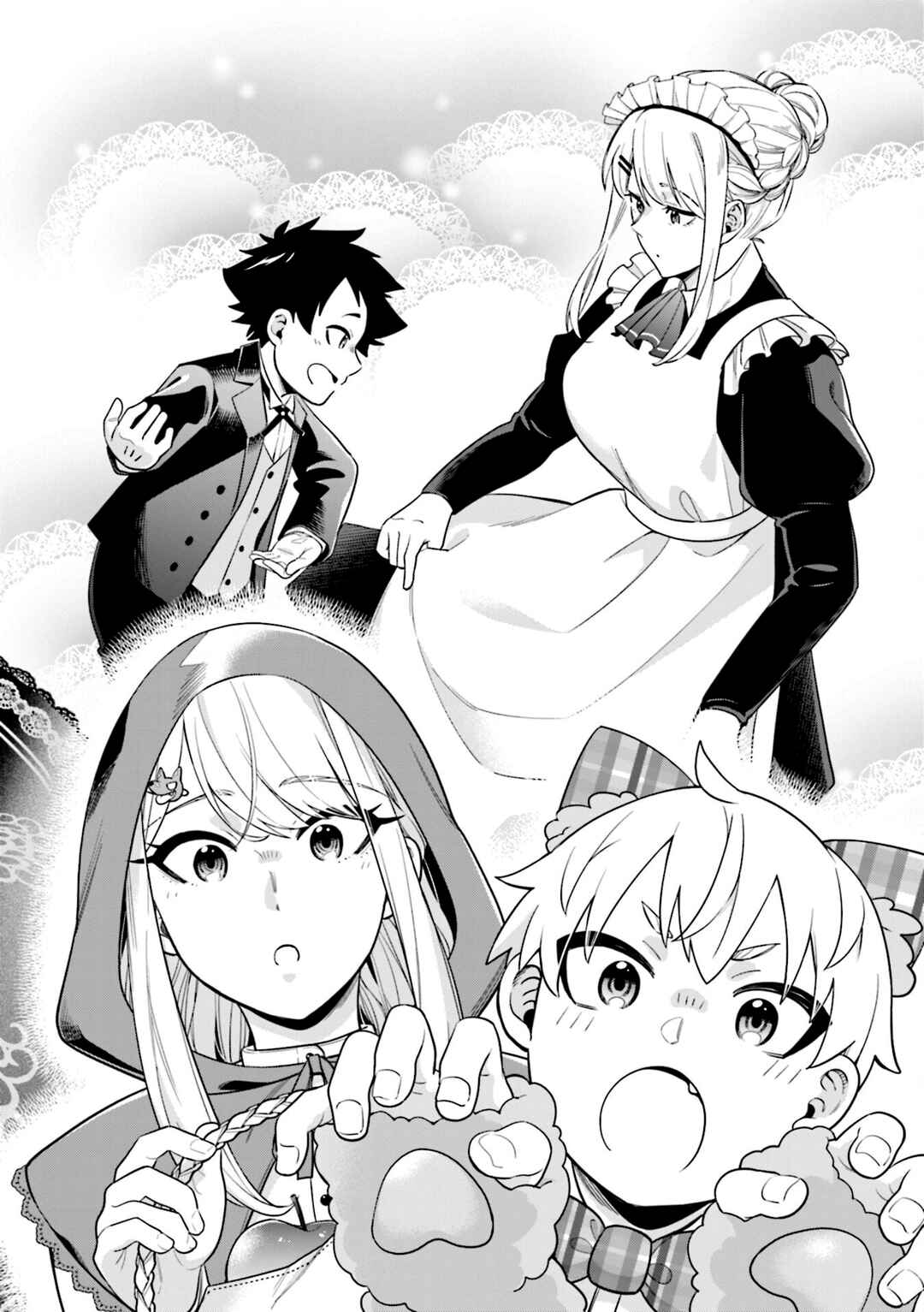 Koori no Hime wa Chiisana Hidamari de Tokasaretai Chapter 6.5 - Page 3