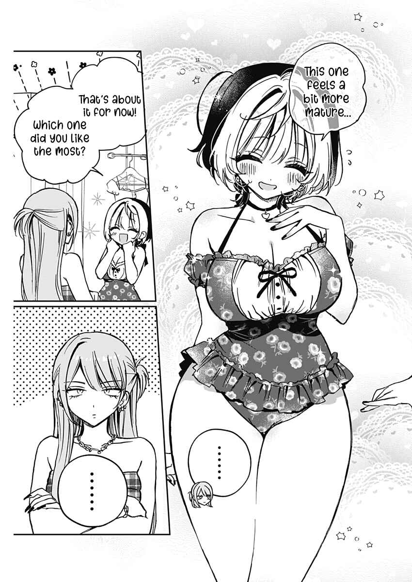 Noa-senpai wa Tomodachi. Chapter 33 - Page 9