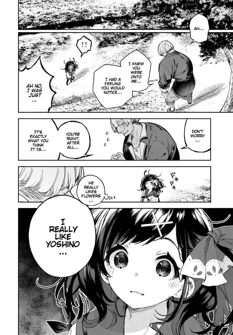 Majo no Hanaya-san Chapter 10 - Page 14