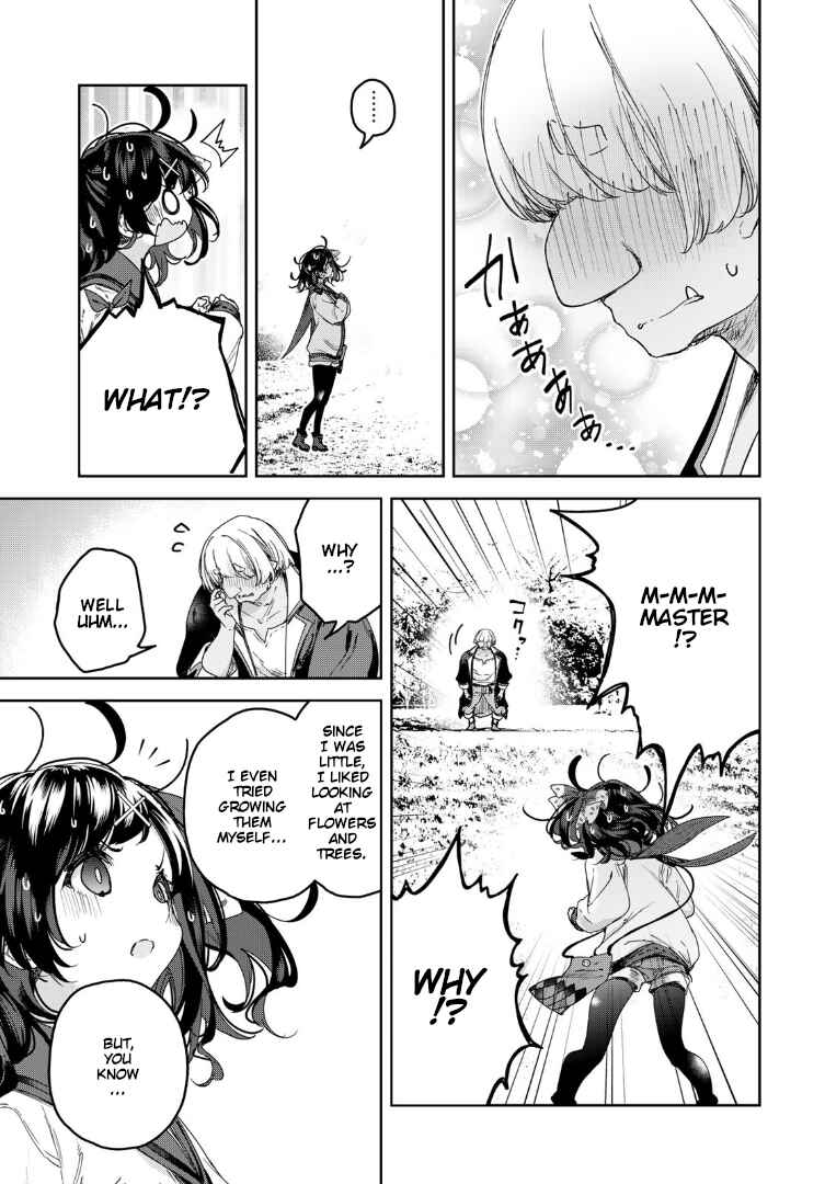 Majo no Hanaya-san Chapter 10 - Page 15