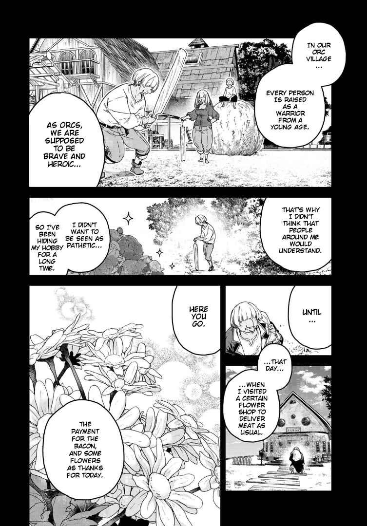 Majo no Hanaya-san Chapter 10 - Page 16