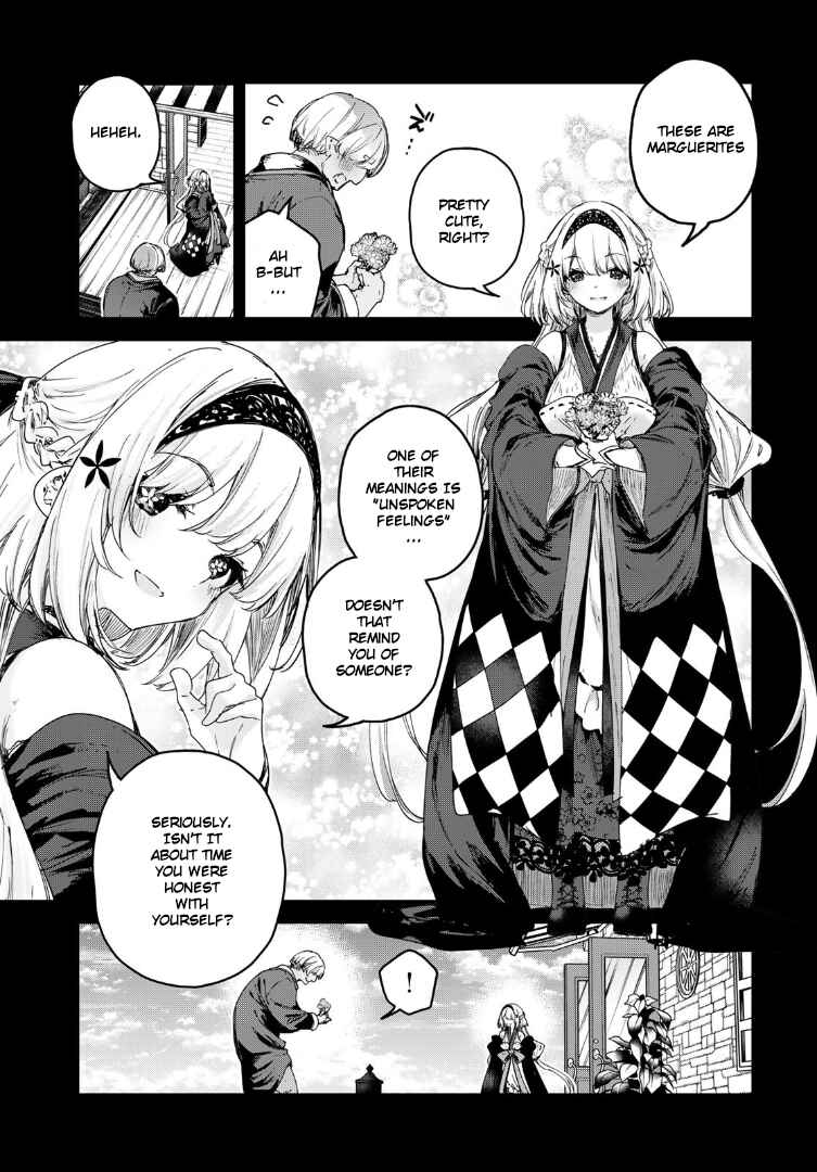 Majo no Hanaya-san Chapter 10 - Page 17