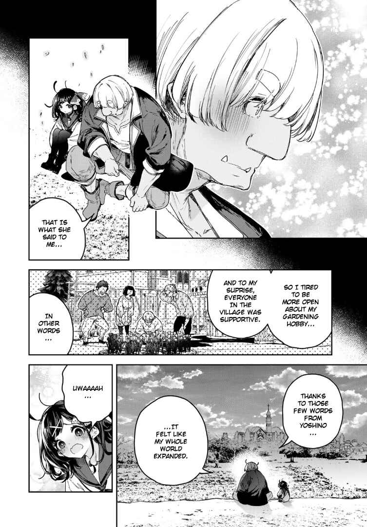 Majo no Hanaya-san Chapter 10 - Page 18