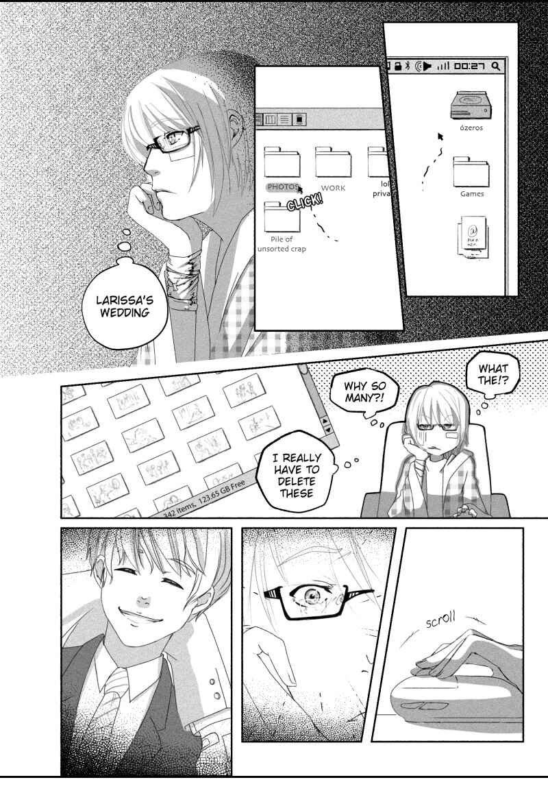 Grey is... Chapter 3 - Page 14