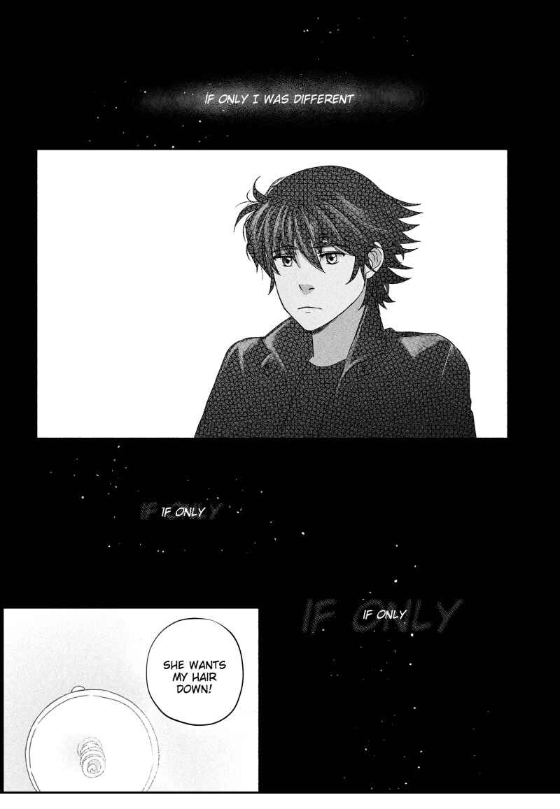 Grey is... Chapter 3 - Page 23