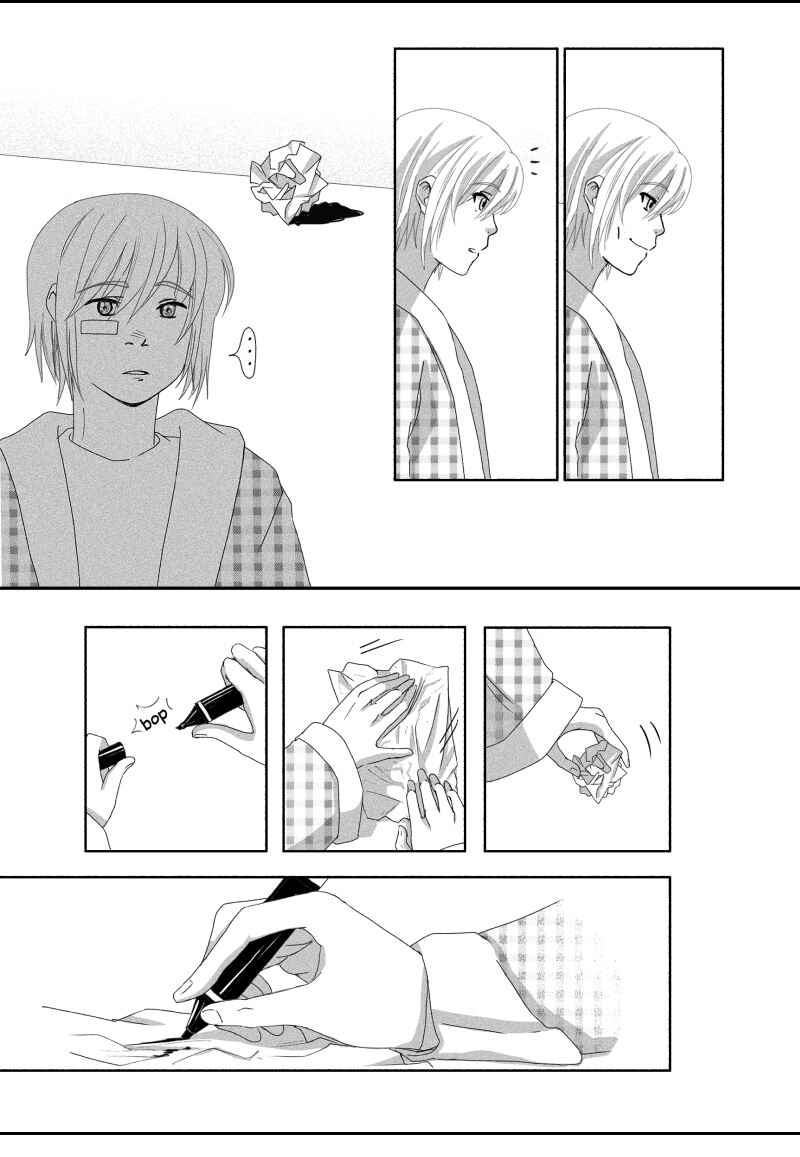 Grey is... Chapter 3 - Page 31