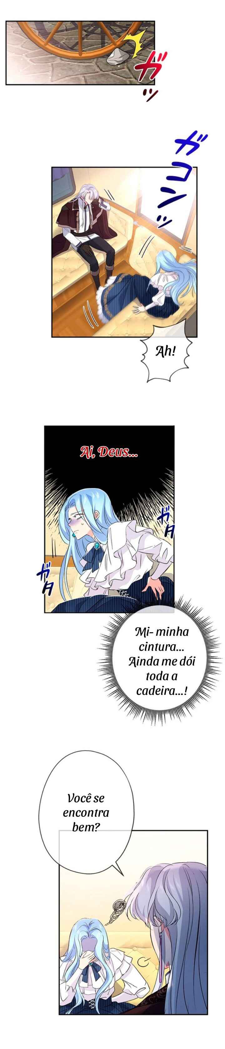 The Duchess Has a Deathwish Chapter 19 - Page 14