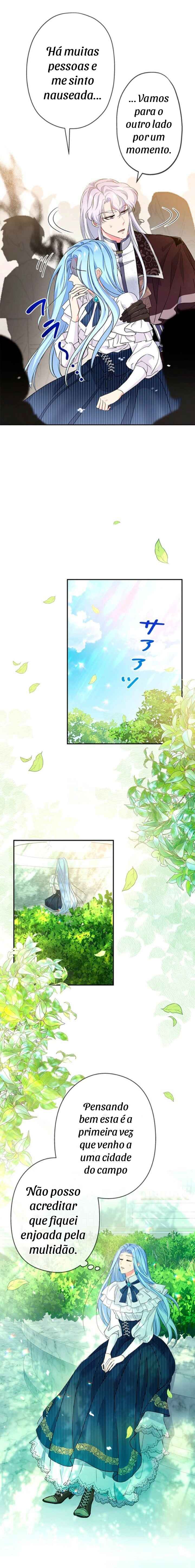 The Duchess Has a Deathwish Chapter 19 - Page 17