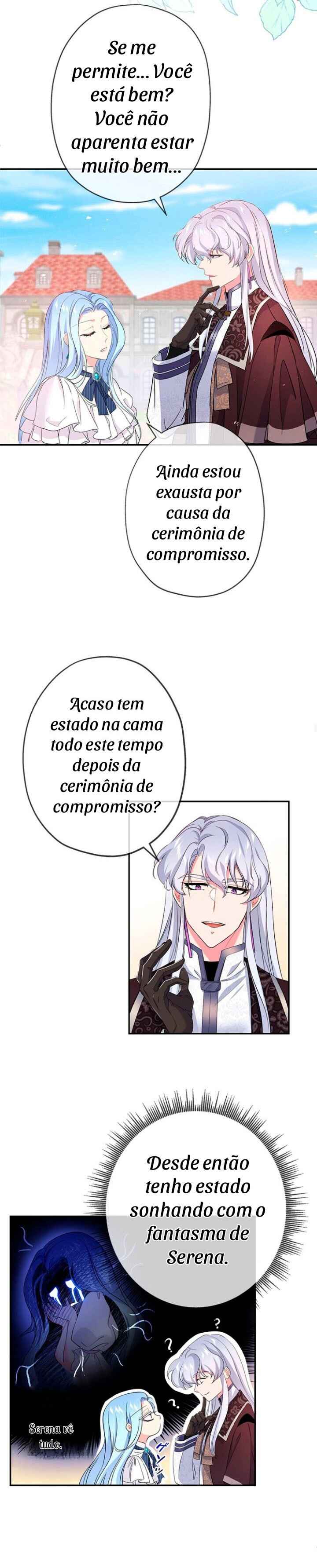 The Duchess Has a Deathwish Chapter 19 - Page 7