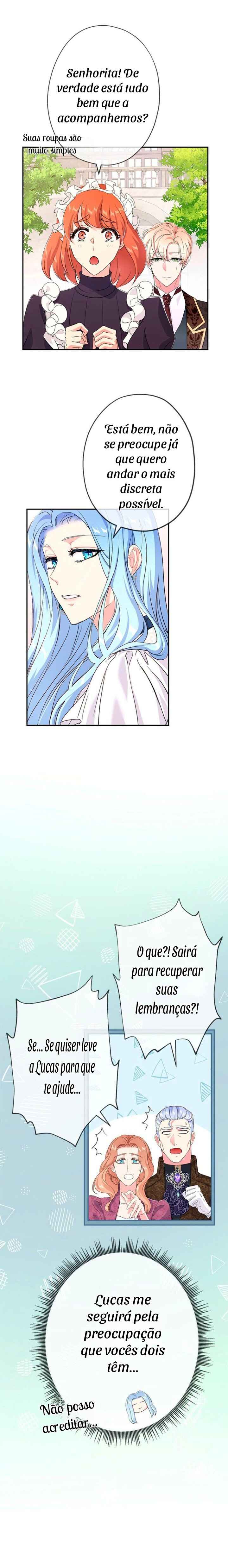 The Duchess Has a Deathwish Chapter 19 - Page 8
