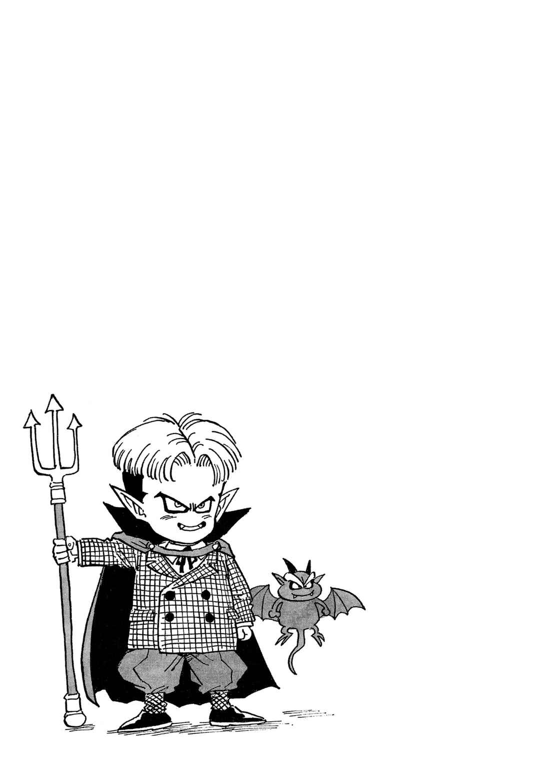 Akira Toriyama's Manga Theater Chapter 5.01 - Page 6