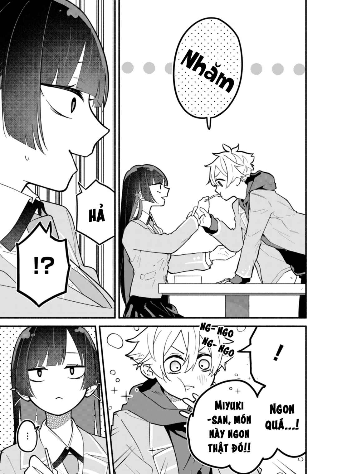 Boku no Ikezu na Konyakusha Chapter 3 - Page 16
