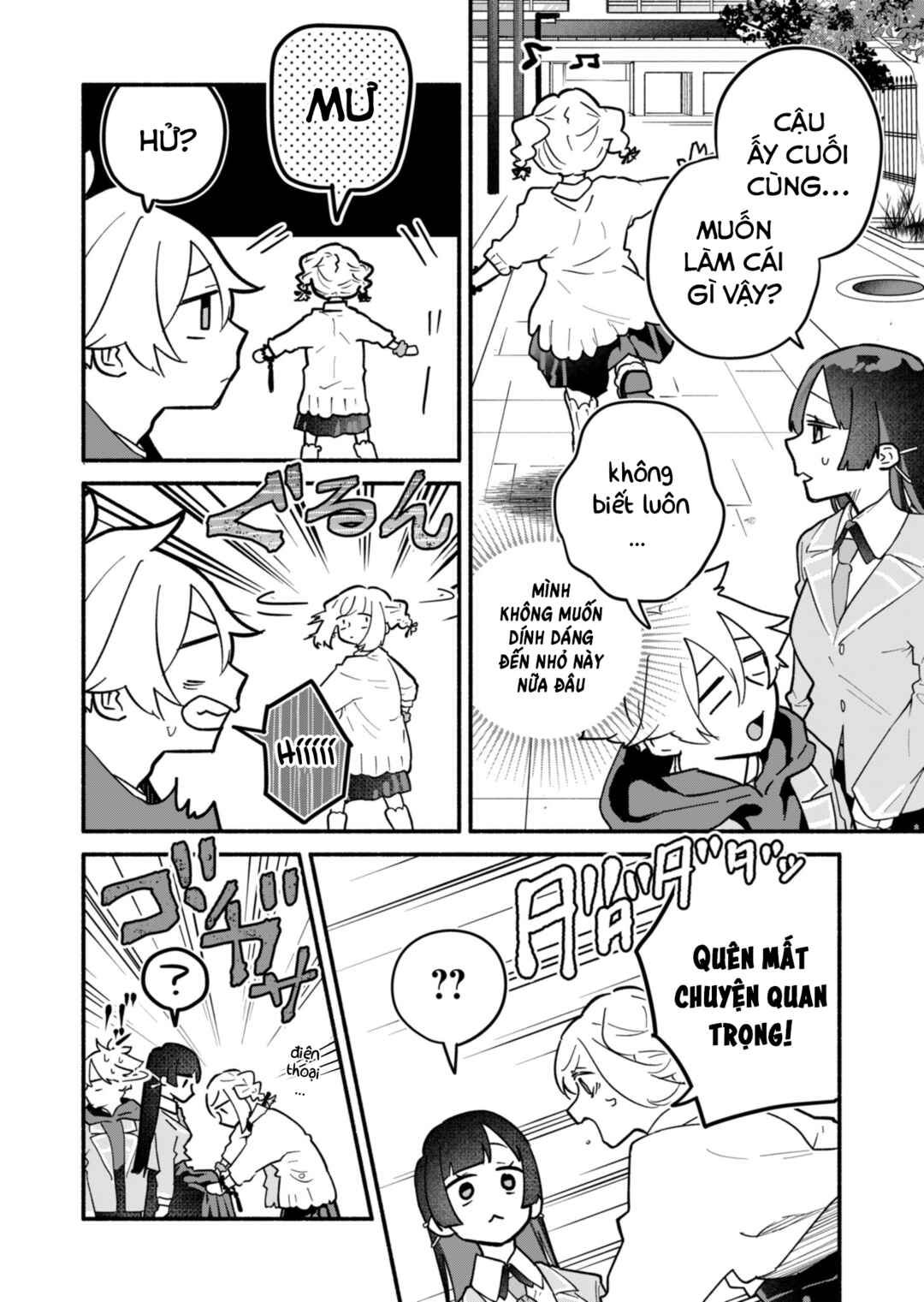 Boku no Ikezu na Konyakusha Chapter 3 - Page 21