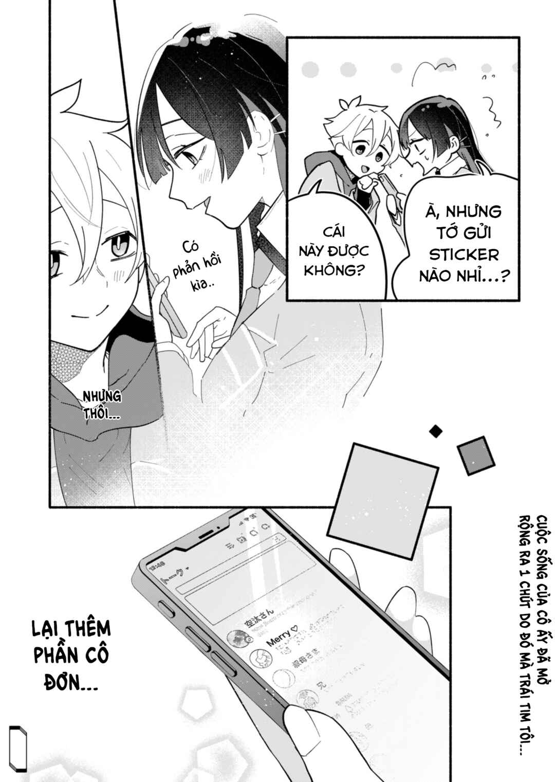 Boku no Ikezu na Konyakusha Chapter 3 - Page 25