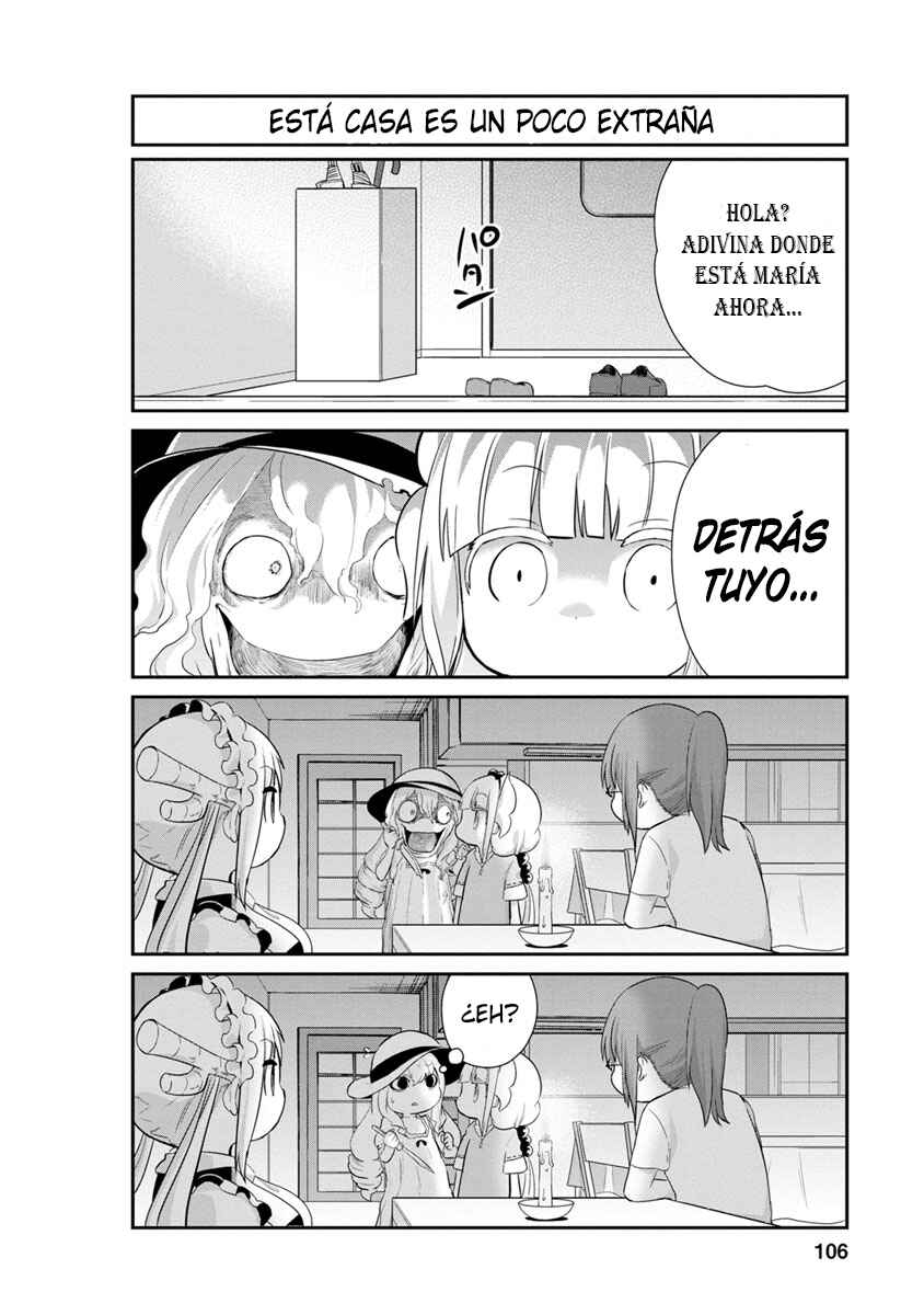 Kobayashi-san Chi no Maid Dragon - Kanna no Nichijou Chapter 28 - Page 8