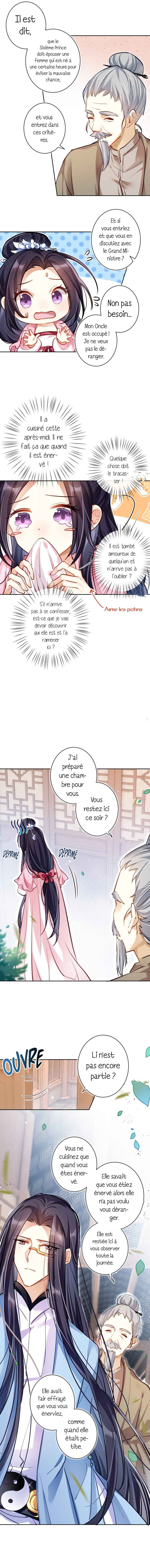 Way to the Glory Chapter 75 - Page 3