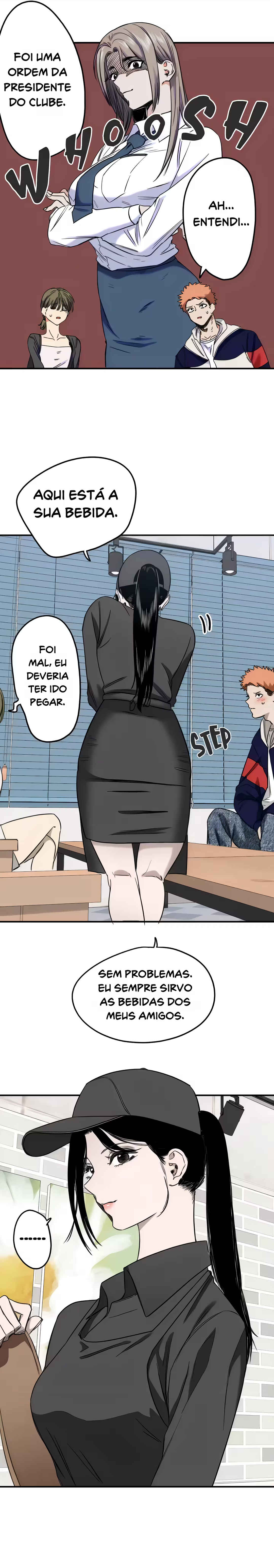 Drawing Romance Chapter 191 - Page 10