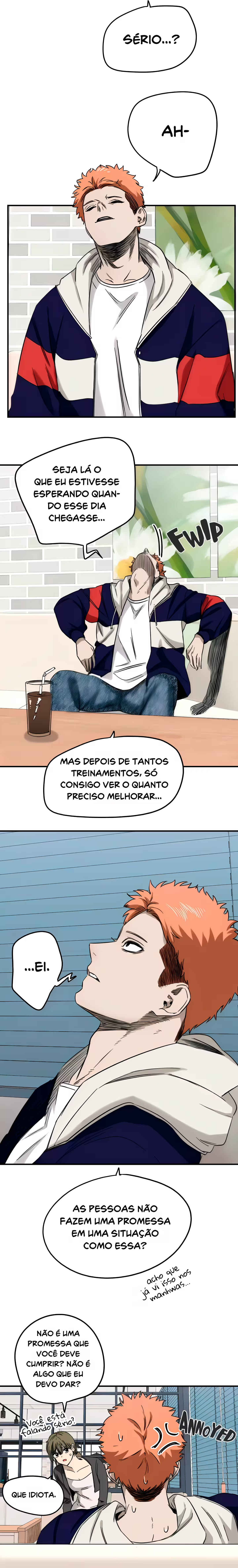 Drawing Romance Chapter 191 - Page 13