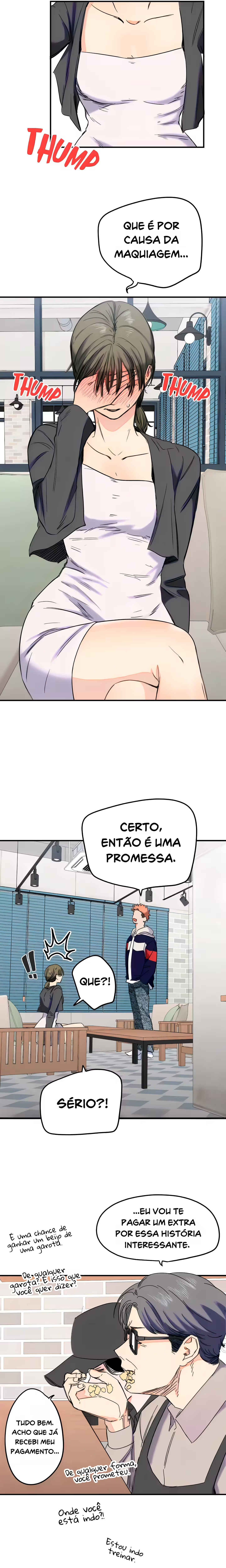 Drawing Romance Chapter 191 - Page 16