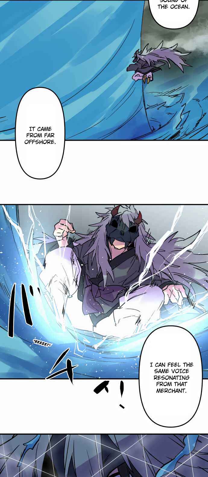 Tobari of the Dawn Chapter 297 - Page 14
