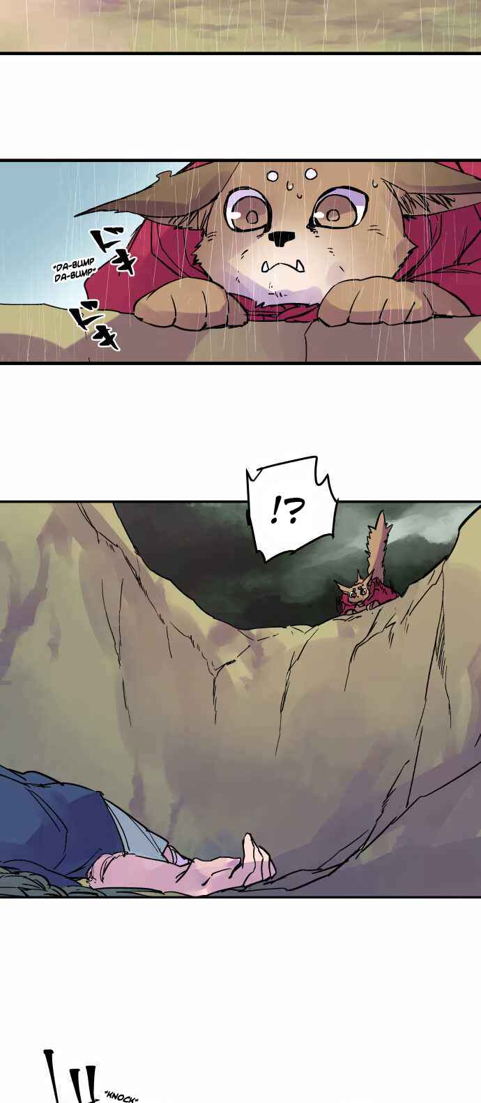 Tobari of the Dawn Chapter 297 - Page 22
