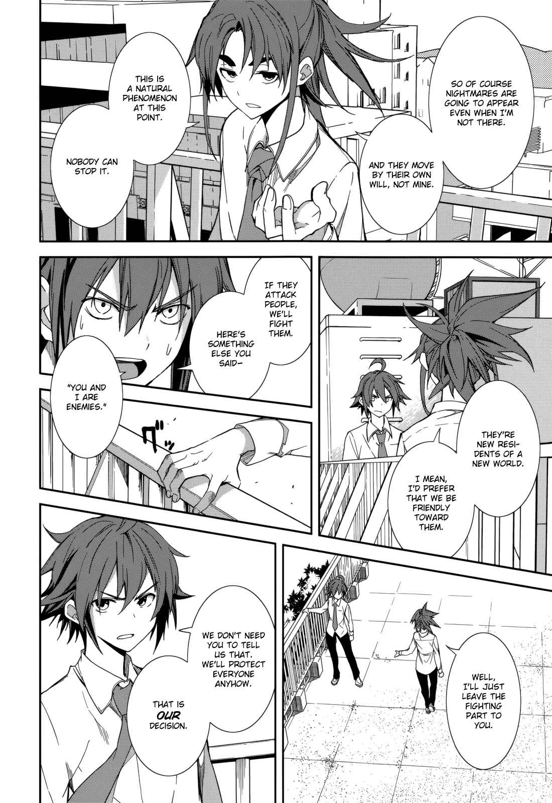 Yumekui Merry Chapter 82 - Page 21