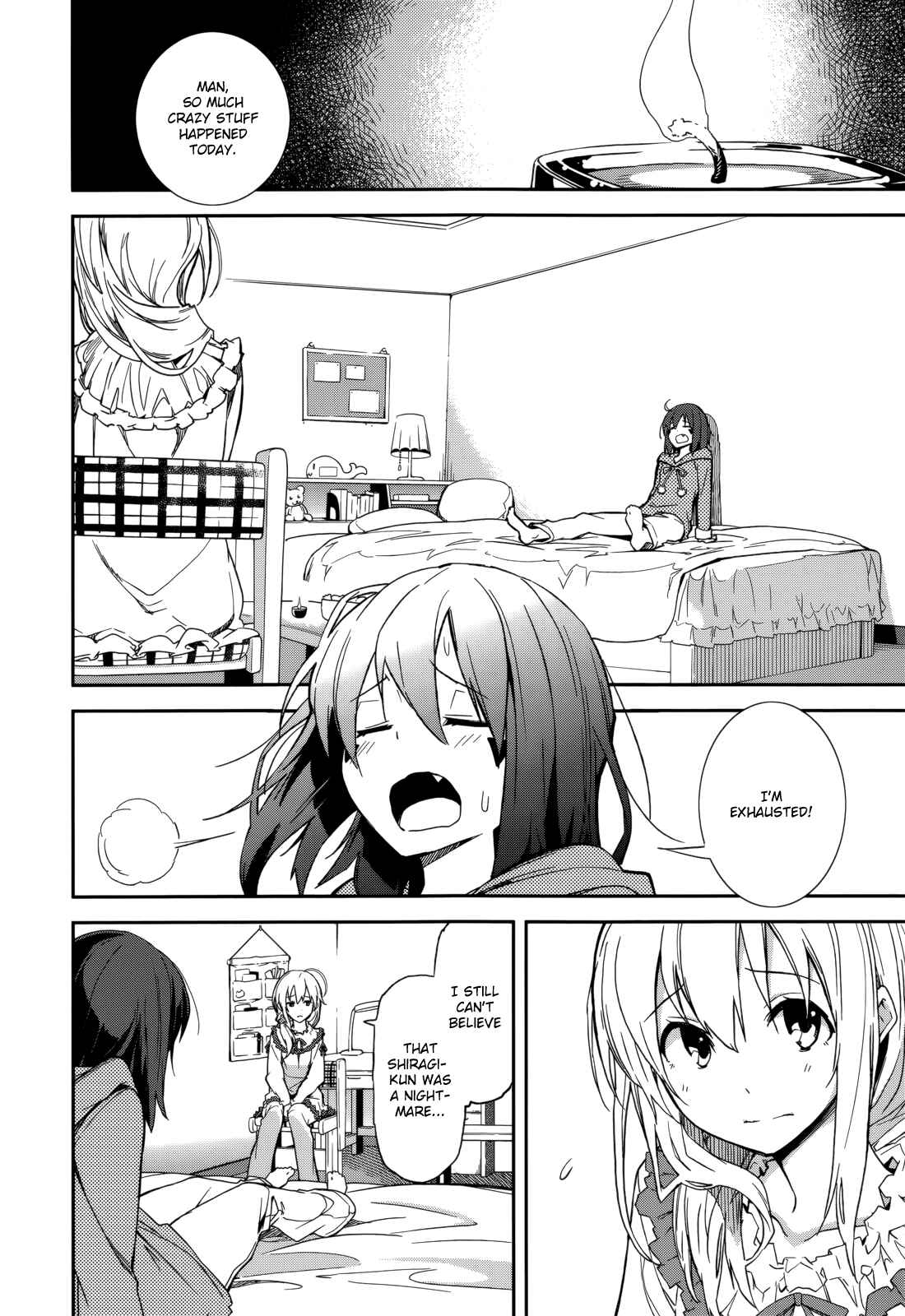 Yumekui Merry Chapter 82 - Page 7