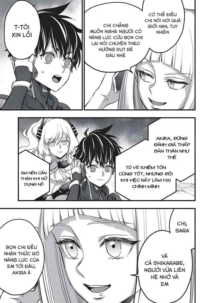 Rebuild World Chapter 61 - Page 15