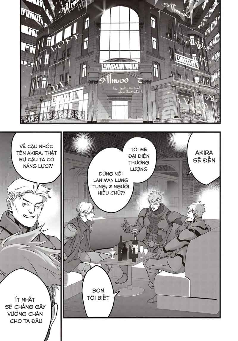 Rebuild World Chapter 61 - Page 21